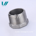 Non-standard pipe fittings 150lb female thread reducer